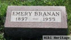 Emery Branan