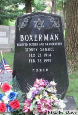 Sidney Samuel Boxerman