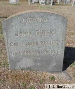 John O'dea