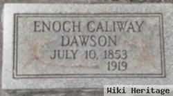 Enoch Caliway Dawson