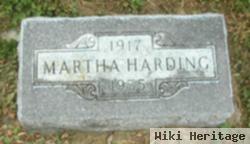 Martha Harding