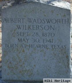 Albert Wadsworth Wilkerson