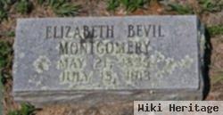 Elizabeth Bevil Montgomery