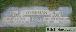 William Tennessee Dykeman