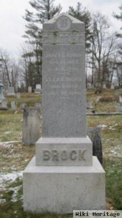 James Lincoln Brock