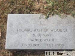 Thomas Arthur Wood, Jr