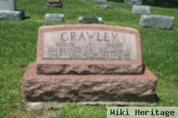 William A Crawley