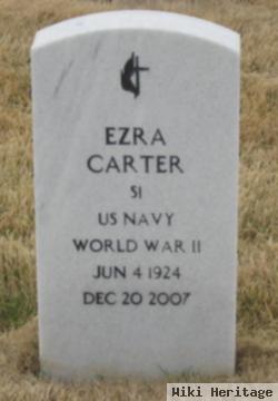 Ezra Carter