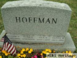 Oliver W Hoffman