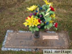 Cora Opal Campbell Claypole