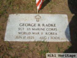 George R. Radke