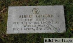 Albert Gifford