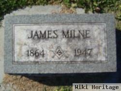 James Milne