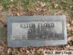 Keith Floyd Davis