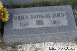 Viola Thomas Ford