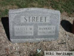 Hannah Samantha Belshee Street