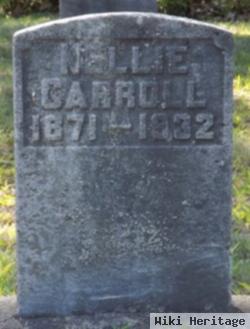 Katherine L. "nellie" Van Lessler Carroll