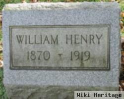 William Henry