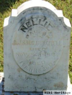 Nellie Burchell