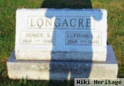 Homer Samuel Longacre