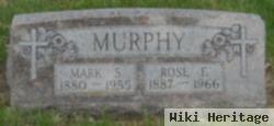 Rose F Murphy