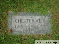 Chester Wilk