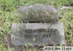 James Hendricks