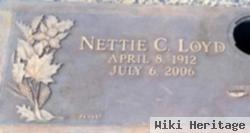 Nettie C Loyd