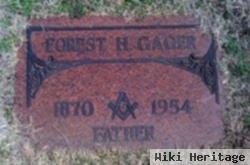 Forest Henry Gager