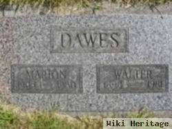 Walter E. Dawes