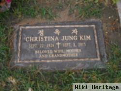 Christina Jung Kim