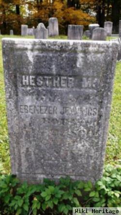 Hester M. Jennings