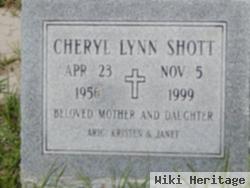 Cheryl Lynn Shott