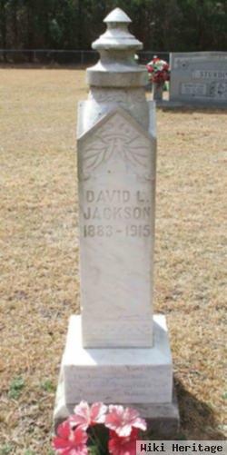 David L. Jackson