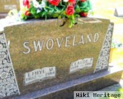 Claude P. Swoveland