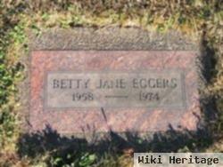 Betty Jane Eggers