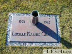 Lucille Karnes Christy