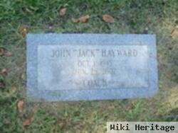 John "jack" Hayward