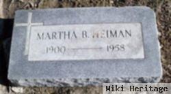 Martha Barbara Willenbring Heiman