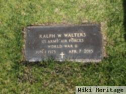 Ralph Warren Walters