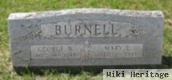 Mary Elizabeth Smith Burnell