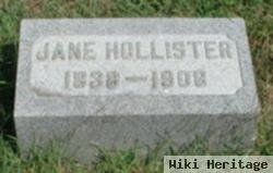 Jane Hollister