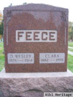 David Wesley Feece