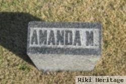 Amanda M Kincaid