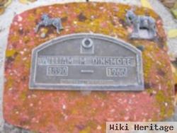 William M. Dinsmore