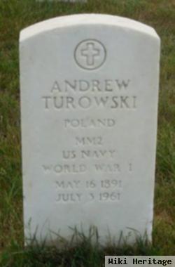 Andrew Turowski