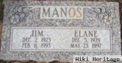 Jim Manos