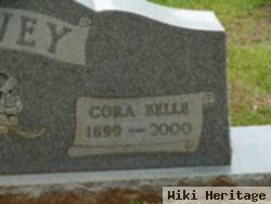 Cora Belle Young Spivey