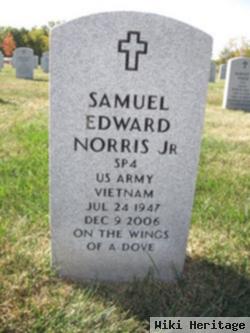 Samuel Edward Norris, Jr