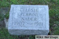 Celeste "sally" Perrini Nader